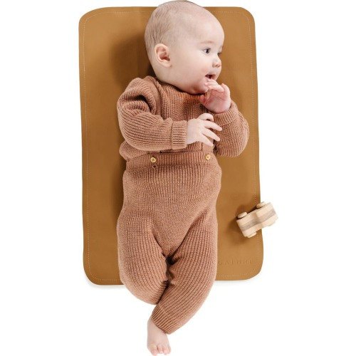 GATHRE Changing Mat, Camel