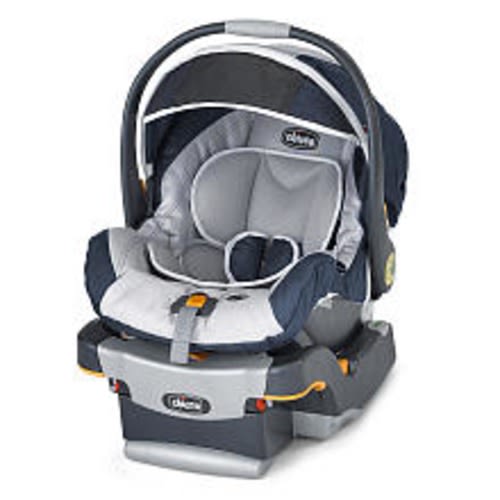 Chicco KeyFit 30 Infant Car Seat - Equinox