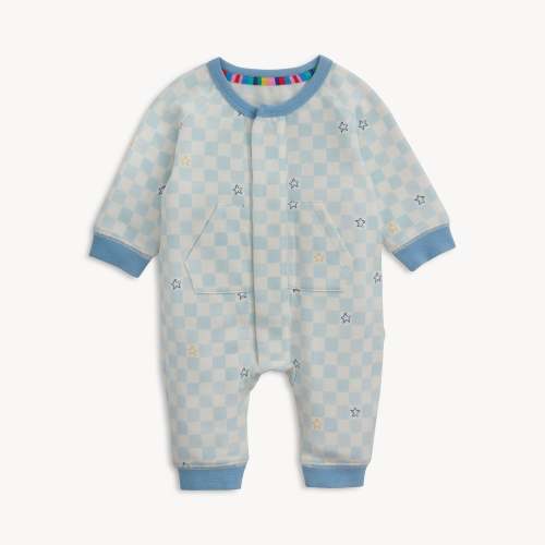Magnetic Romper