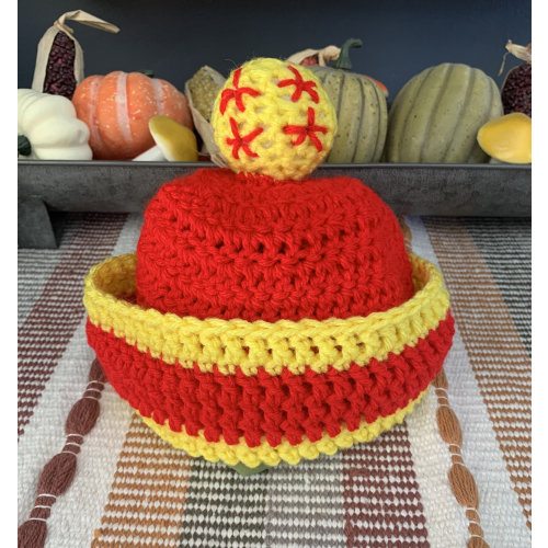 Baby Son Gohan Hat