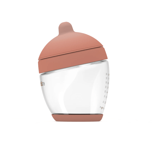 The Glass Classic Bottle for bottle-feeding your baby | Emulait