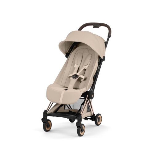 Coya - Style Collection - Cozy Beige (Rosegold Frame)