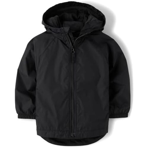 The Children's Place Baby Toddler Boys' Windbreaker Jacket 9-12m