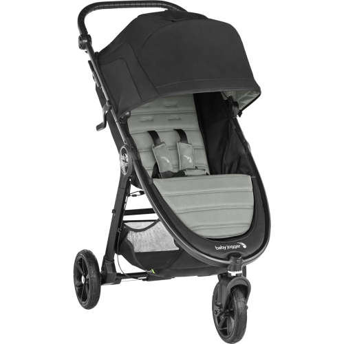 Baby Jogger OPEN BOX City Mini GT2 Single Stroller - Slate