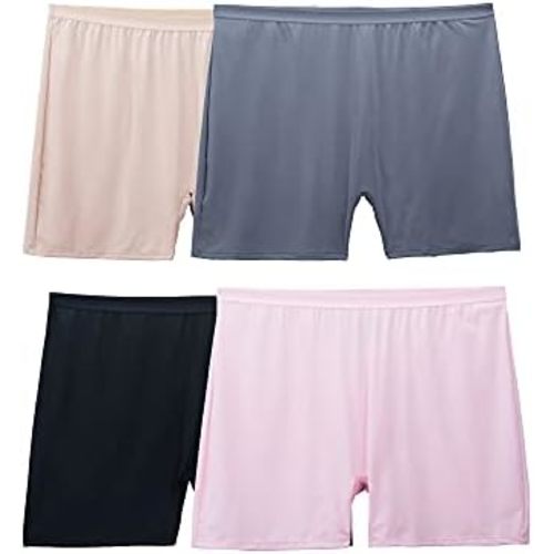 Fruit of the Loom Women's Plus Size Underwear, Designed to Fit Your Curves
