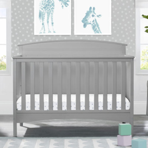 Delta Children Archer 4-in-1 Convertible Crib & Reviews | Wayfair