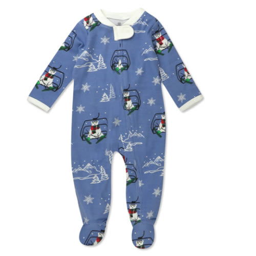 Organic Cotton Holiday Pajamas | Honest Baby Clothing