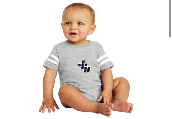 John Carroll Vintage Jersey Bodysuit JCU - ONLINE ONLY