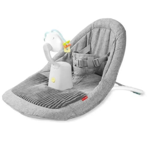 Skip Hop – Baby Ergonomic Activity Floor Seat for Upright Sitting, Silver Lining Cloud, Gray – Imgkiss