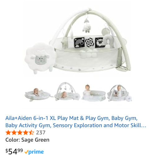 Activity gym