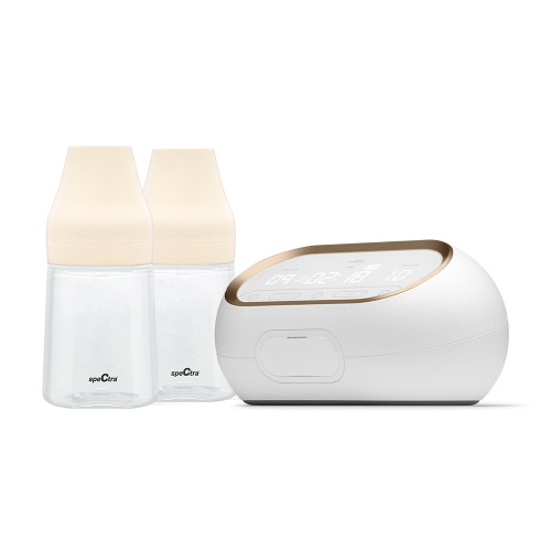 SG Portable Breast Pump | Dual Motors | Spectra Baby USA