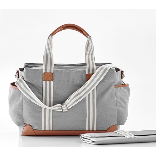 Classic Diaper Bags - Gray