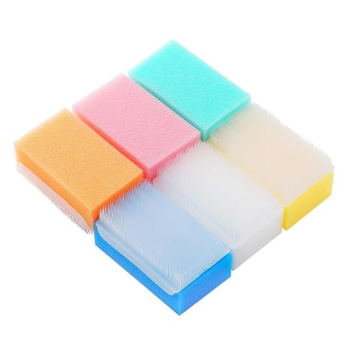 Reusable Sensory Brush, Surgical Brush, Nail Brush，Baby Bath Scrubber. (12 PCS)