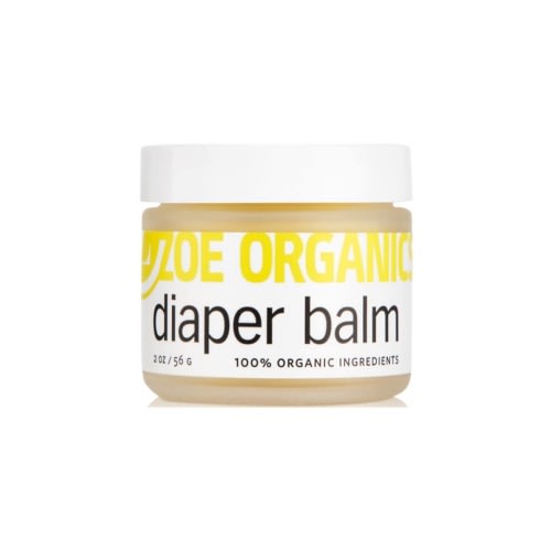 Zoe Organics Diaper Balm