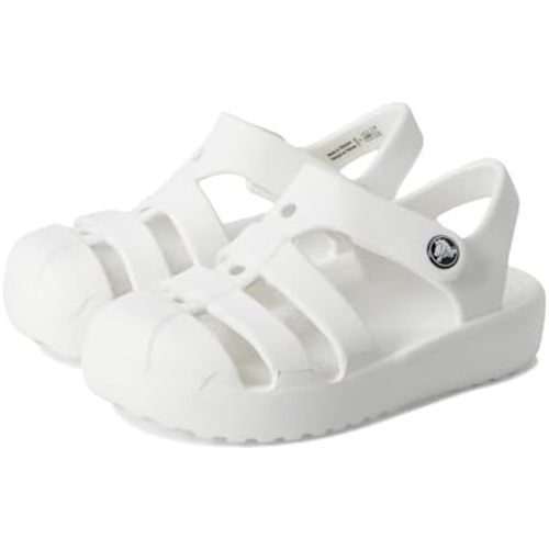 Crocs unisex-child Classic Fisherman Sandals