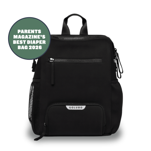The Neoprene Parent Diaper Backpack – Colugo