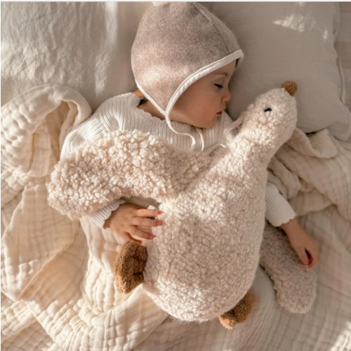 Handmade Cuddle Duck