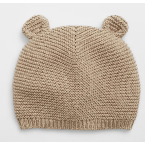 Baby Garter Bear Hat