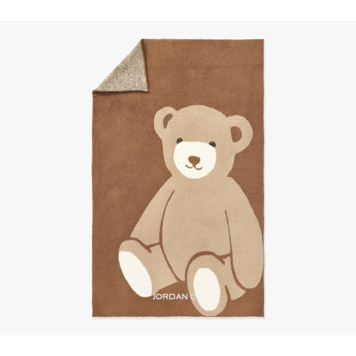 St. Jude Bear Fuzzy Kid Throw Blanket