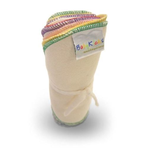Natural & Organic 10 Pack Baby Wipes, Assortment