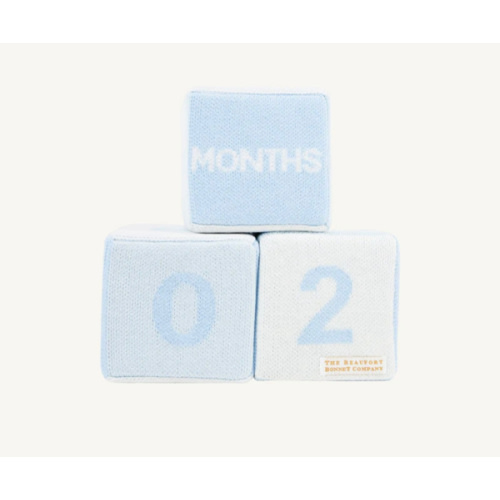Blaylock Blocks - Buckhead Blue, Beale Street Blue, & Palmetto Pearl