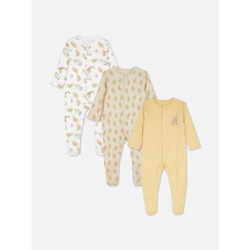 3-Pack Disney's Winnie the Pooh Sleepers