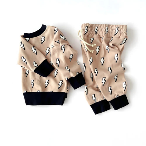 Jogger Set | Lightning Bolt