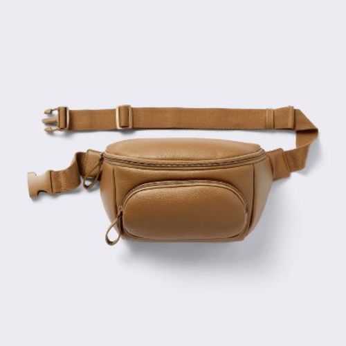Diaper Sling - Tan - Cloud Island™