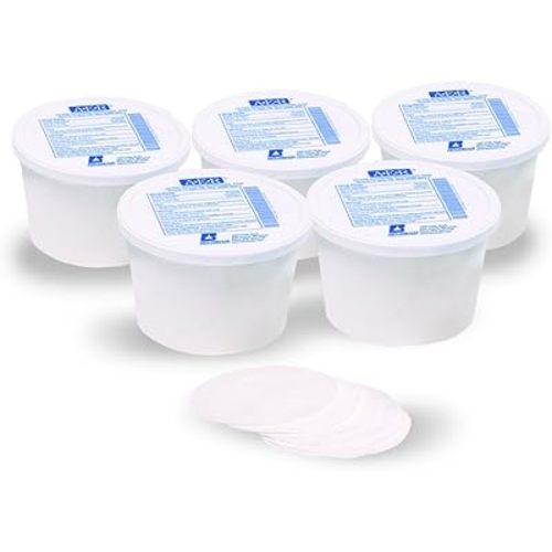 BIRCHWOOD A.E.R WITCH HAZEL PADS - # 14-3250-40 (Pack of 5)