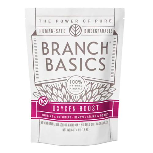 Oxygen Boost: Power Up Your Human Safe Cleaning | Branch Basics