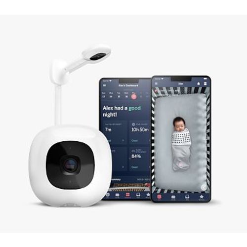 Nanit Pro Baby Monitor + Wall Mount