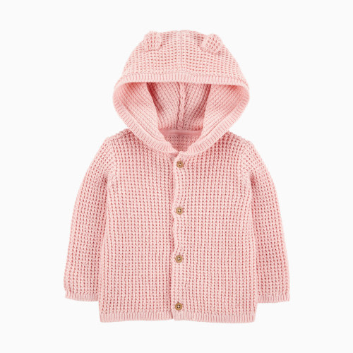 Carter's Cardigan - Pink, 3 M