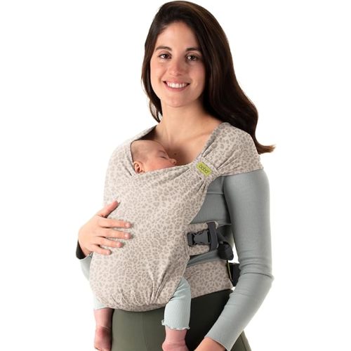 Boba Bliss Pre-Wrapped Baby Wrap Carrier