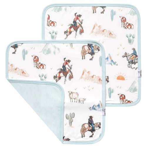 Three-Layer Security Blanket Set - Boone