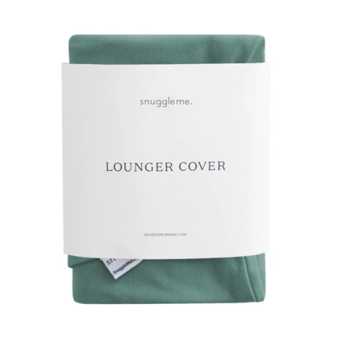 Infant Lounger Cover | Moss