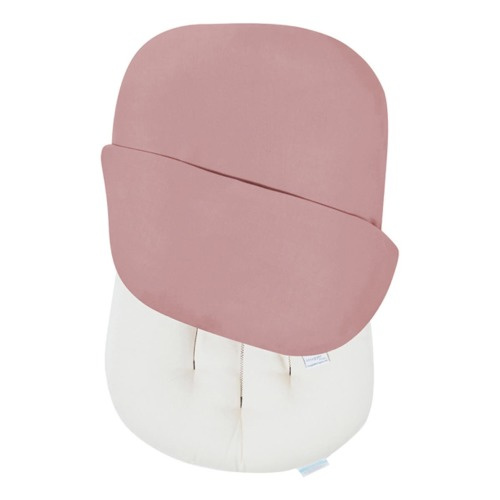 Snuggle Me Infant Lounger & Cover Bundle, Gumdrop