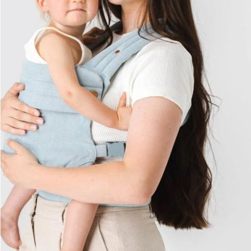 The Monarch Carrier - Dream Wash Denim – Mabē