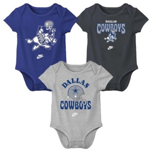 Nike Baby Dallas Cowboys Rewind 3 Pack | SCHEELS.com