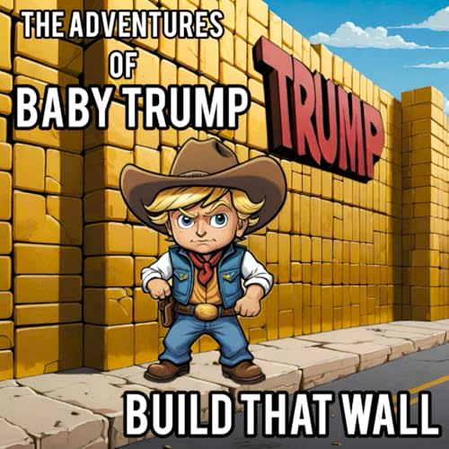 The Adventures of Baby Trump: Build That Wall