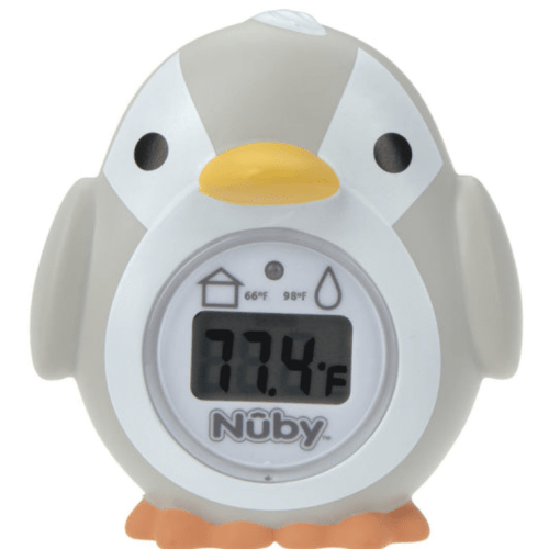 Penguin Bath & Room Thermometer