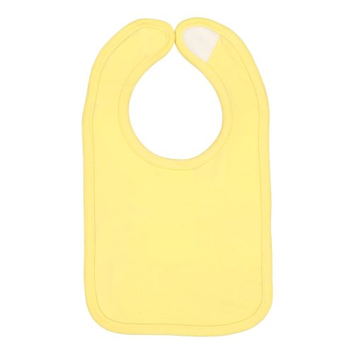 Infant Baby Bib Embroidered- Bulldog