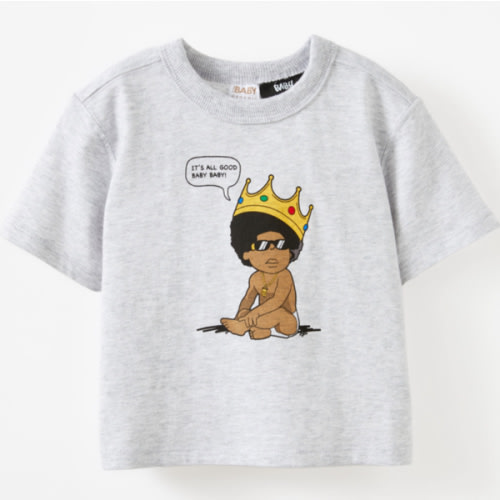 Biggie Short Sleeve Tee