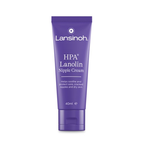 Lansinoh Hpa Lanolin Nipple Cream 40Ml