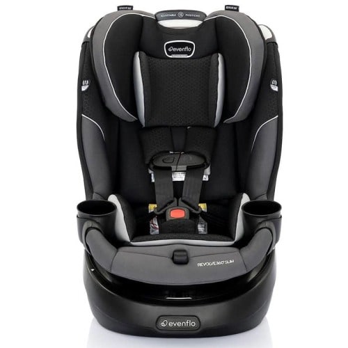 Revolve360 Slim 2-in-1 Rotational Car Seat