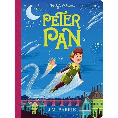 Peter Pan (Baby's Classics)