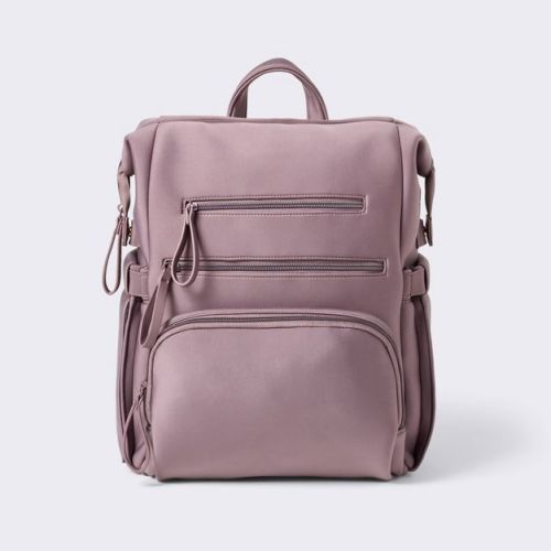 Boxy Diaper Backpack - Mauve - Cloud Island™