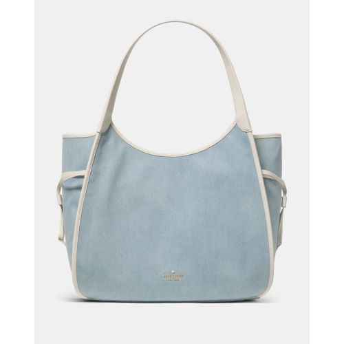 Stash Denim Large Carryall Bag