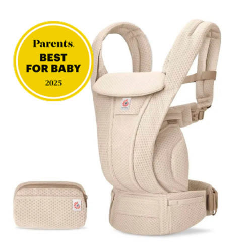Shop Omni Deluxe Baby Carrier - NEW CARRIER | Ergobaby