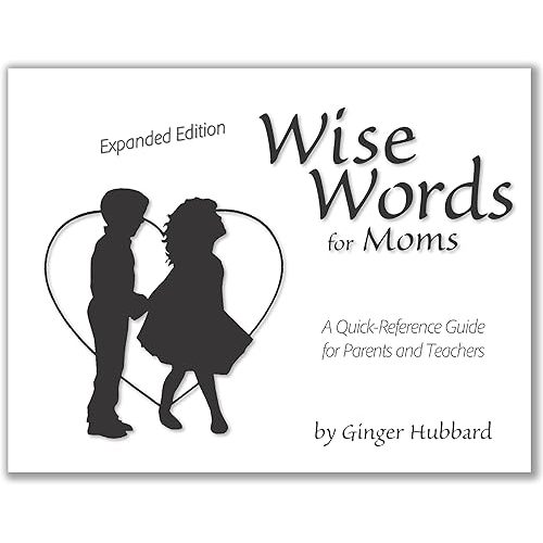 Wise Words For Moms Pamphlet – March 1, 2001