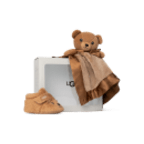 Baby Bixbee And Lovey Bear Stuffie